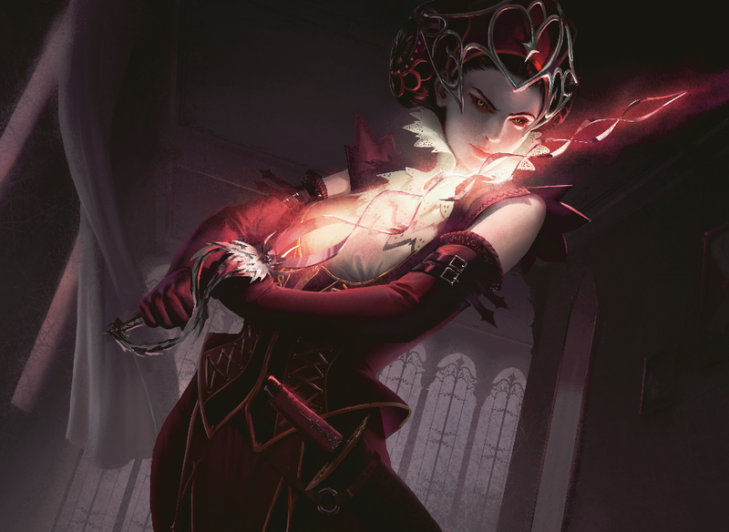 Illustration for article titled Dark Ascension amps up the evil for Magic: the Gathering